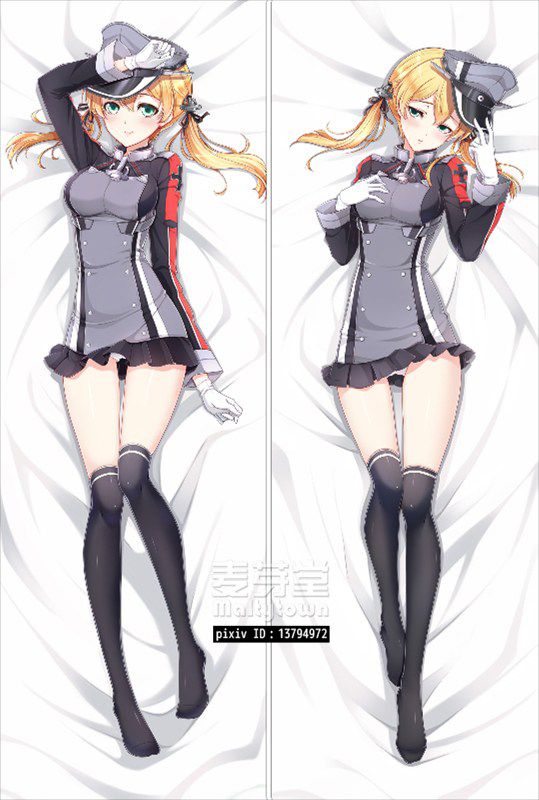 [Dakimakura] Image of erotic two-dimensional pillow cover of anime game system part 18 1