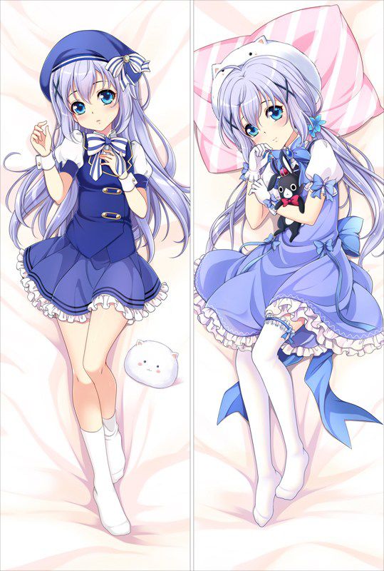 [Dakimakura] Image of erotic two-dimensional pillow cover of anime game system part 18 15