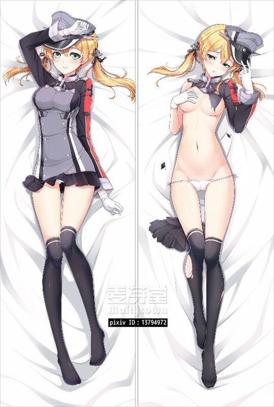 [Dakimakura] Image of erotic two-dimensional pillow cover of anime game system part 18 2