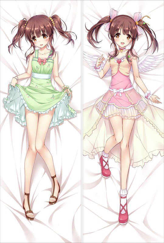 [Dakimakura] Image of erotic two-dimensional pillow cover of anime game system part 18 21