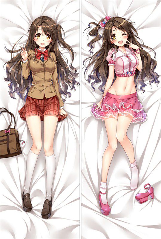 [Dakimakura] Image of erotic two-dimensional pillow cover of anime game system part 18 23