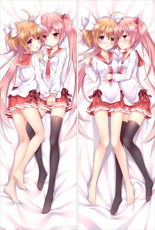 [Dakimakura] Image of erotic two-dimensional pillow cover of anime game system part 18 27