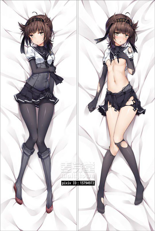 [Dakimakura] Image of erotic two-dimensional pillow cover of anime game system part 18 32