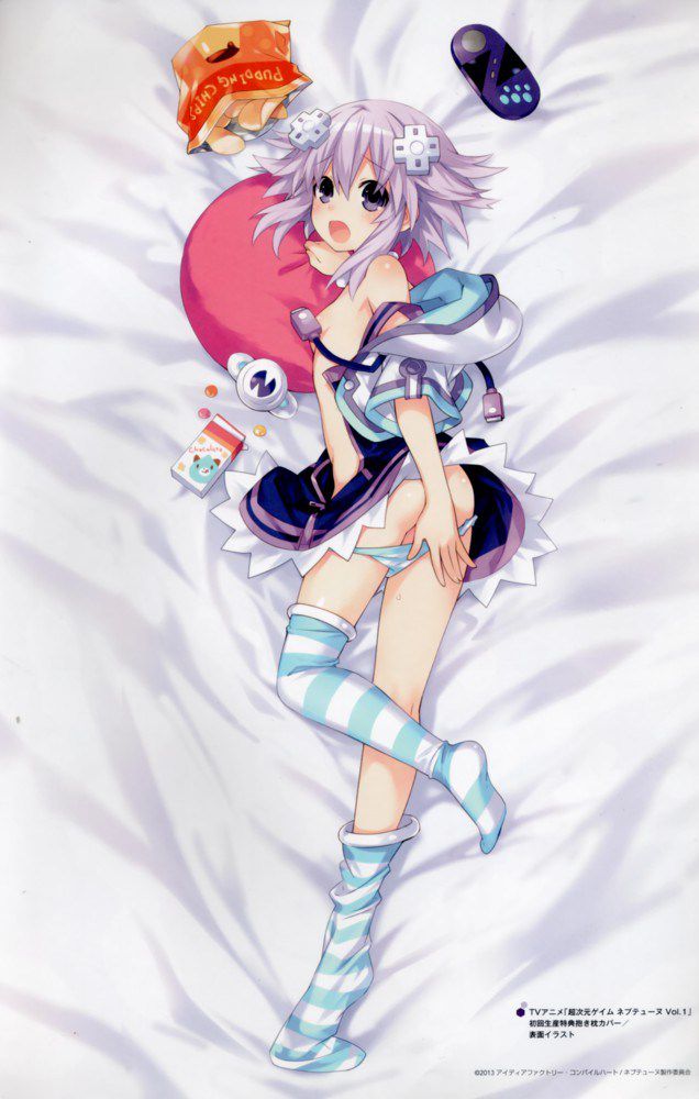 [Dakimakura] Image of erotic two-dimensional pillow cover of anime game system part 18 37