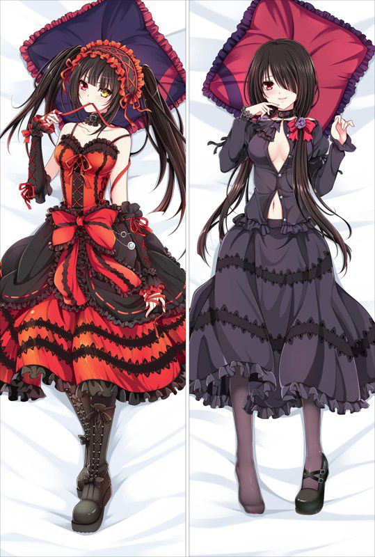 [Dakimakura] Image of erotic two-dimensional pillow cover of anime game system part 18 5