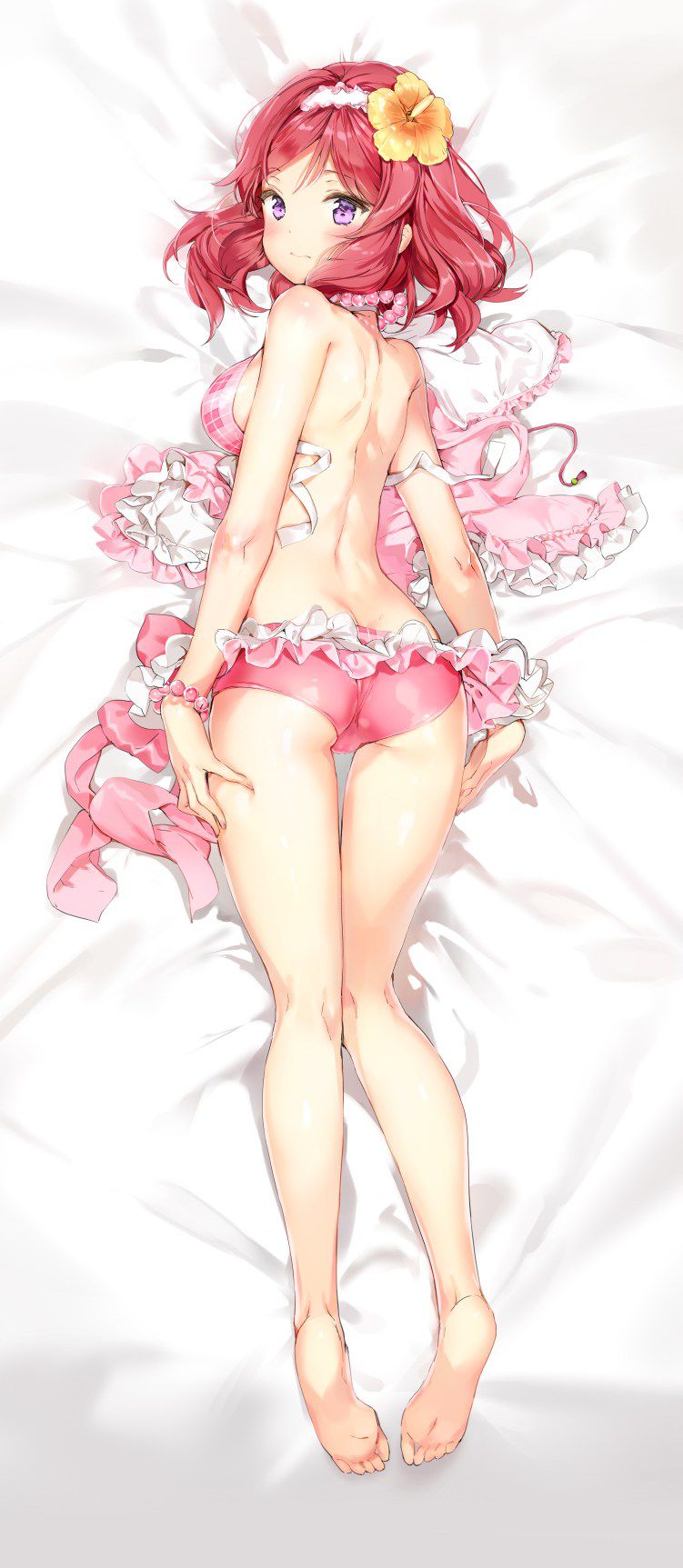 [Dakimakura] Image of erotic two-dimensional pillow cover of anime game system part 18 8