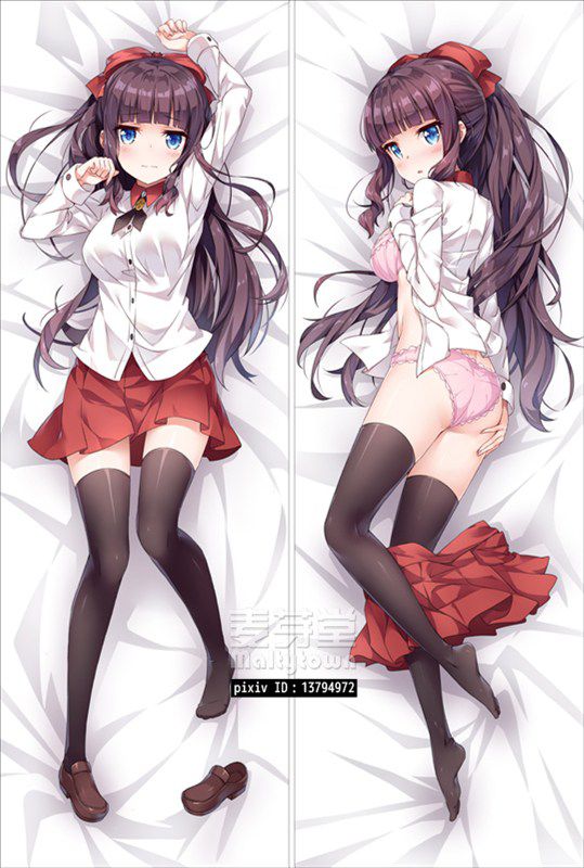 [Dakimakura] Image of erotic two-dimensional pillow cover of anime game system part 18 9