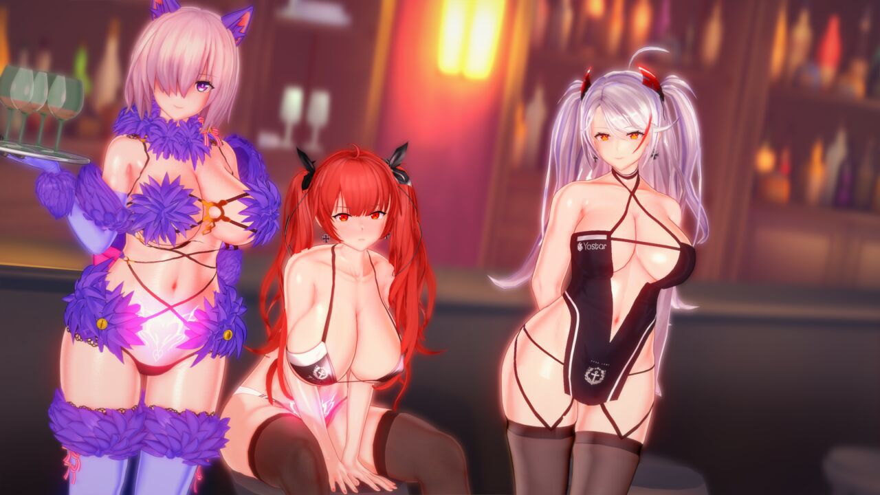 [fkzy] 媚肉♥Sexy 1-5 2