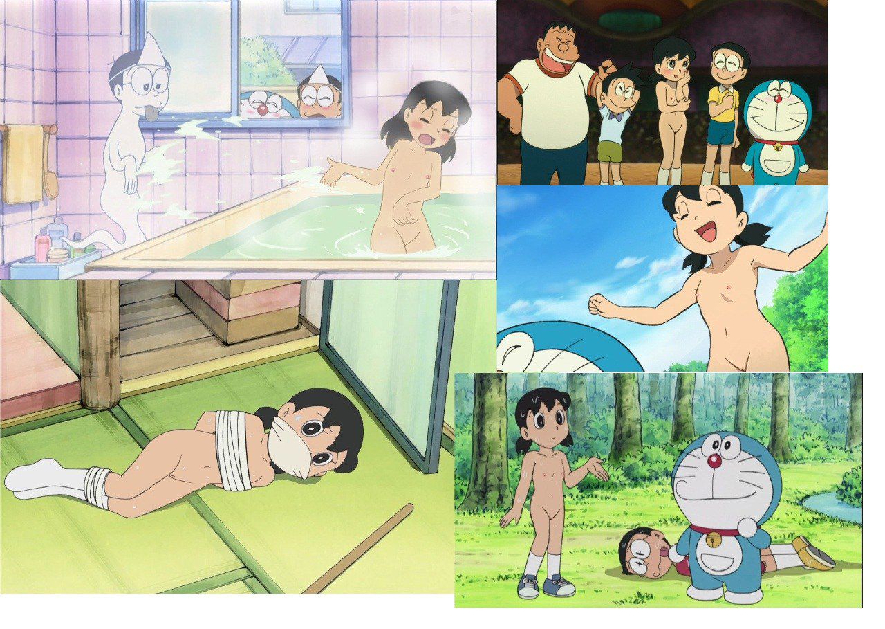 [Doraemon Minamoto Shizuka] erotic images of Shizuka Chan exit? Great verification! Part 4 48