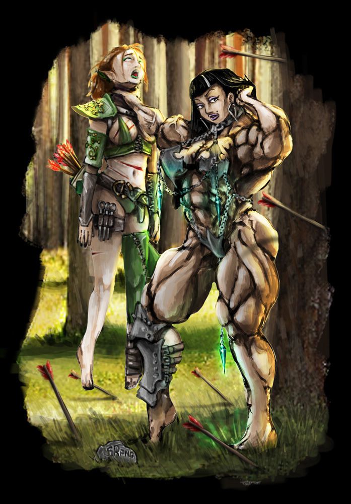 Muscle Fantasy Heroes 2
