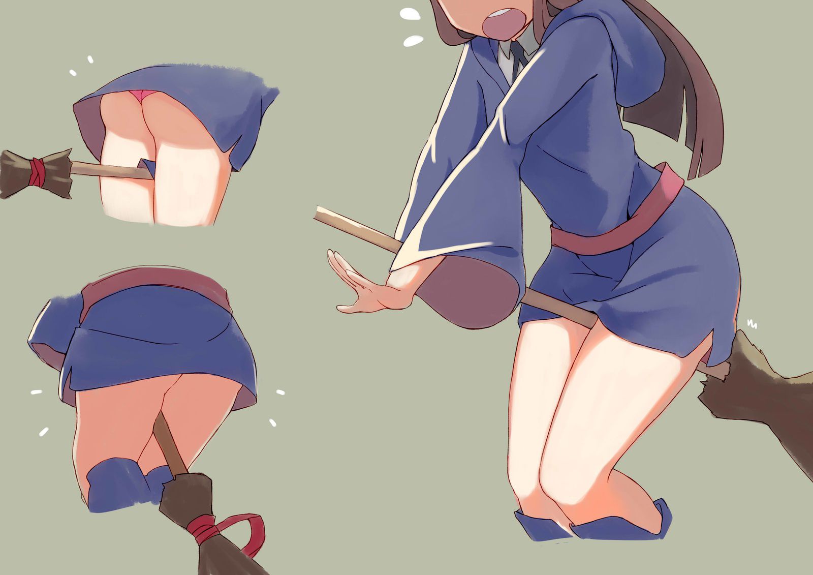 【 Littlewitch Academia 】 Atsuko-Cagalli photo Gallery 13