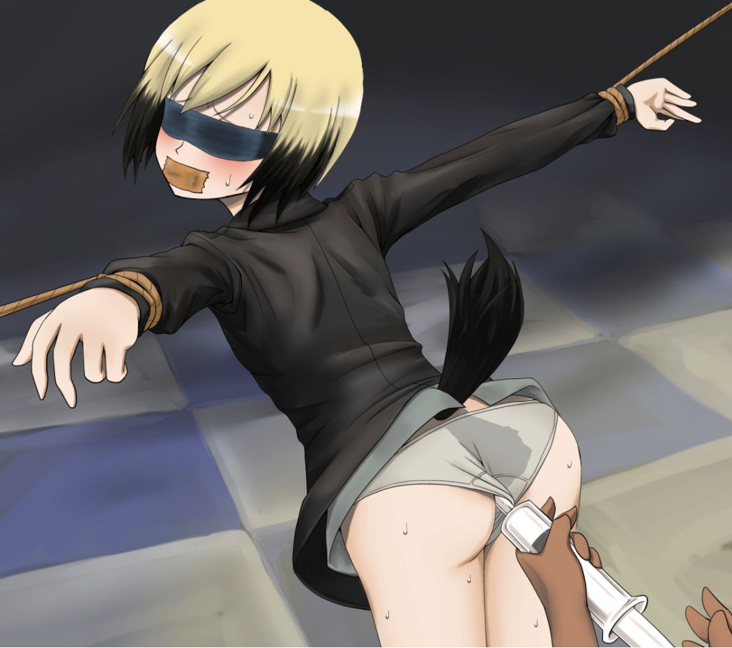 [Strike witches] Erica Hartmann Photo Gallery Part2 21