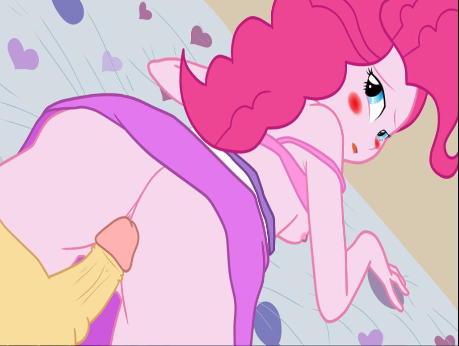 [Dieart77] Pinkie Pie´s Desires (My little pony) 18