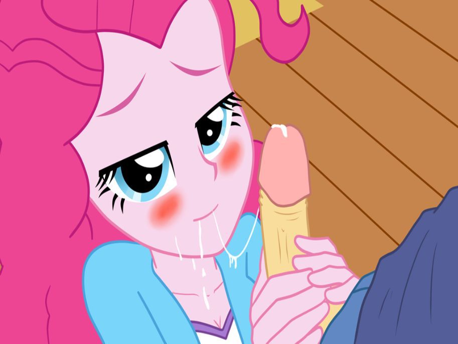 [Dieart77] Pinkie Pie´s Desires (My little pony) 28