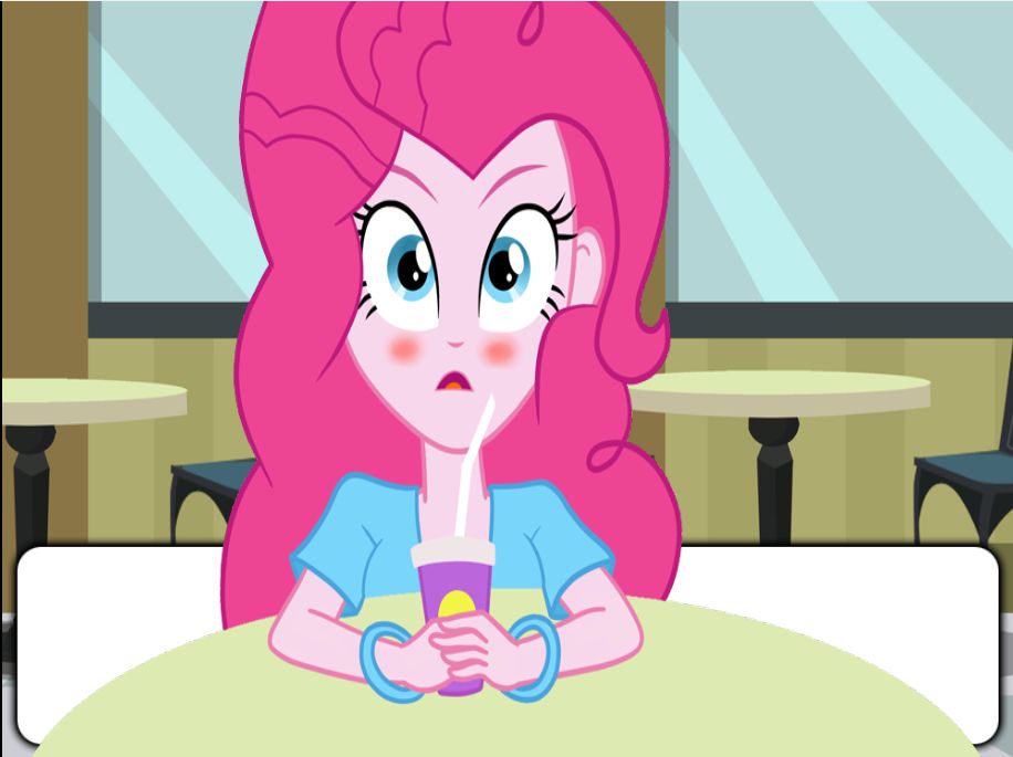 [Dieart77] Pinkie Pie´s Desires (My little pony) 3