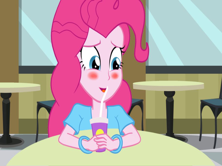 [Dieart77] Pinkie Pie´s Desires (My little pony) 4