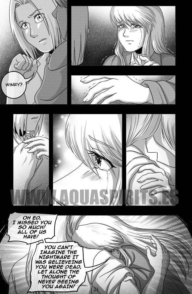 [Aquarina] Alchemy of Love (Fullmetal Alchemist) 22