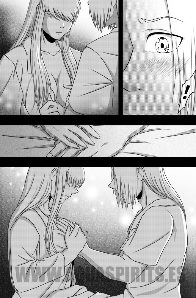 [Aquarina] Alchemy of Love (Fullmetal Alchemist) 27