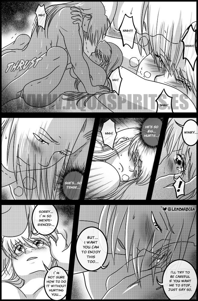 [Aquarina] Alchemy of Love (Fullmetal Alchemist) 48