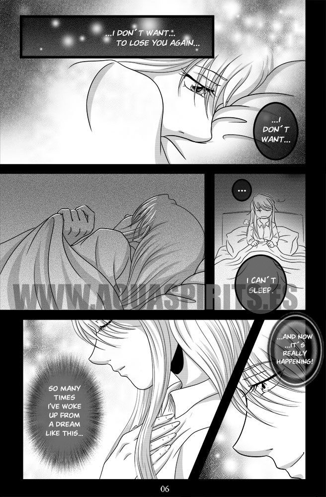 [Aquarina] Alchemy of Love (Fullmetal Alchemist) 8