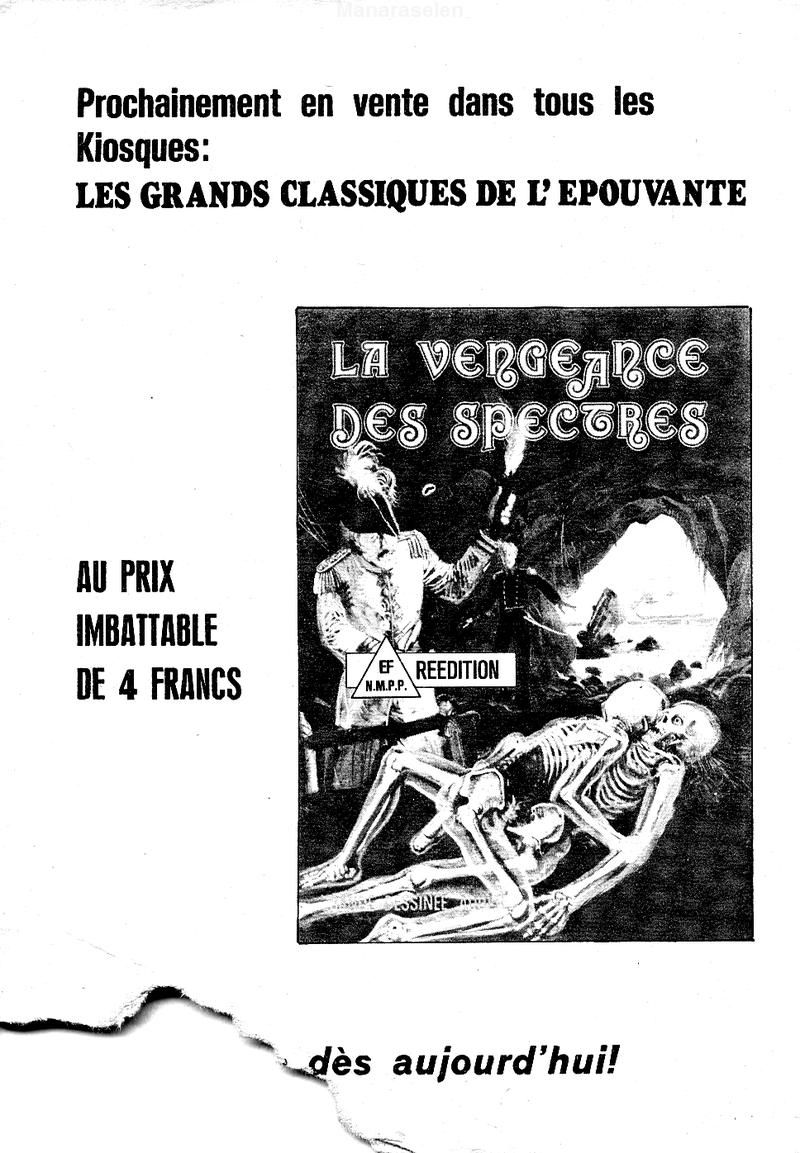 Elvifrance - Hors série EF - A005 - La ronde des pendus 2