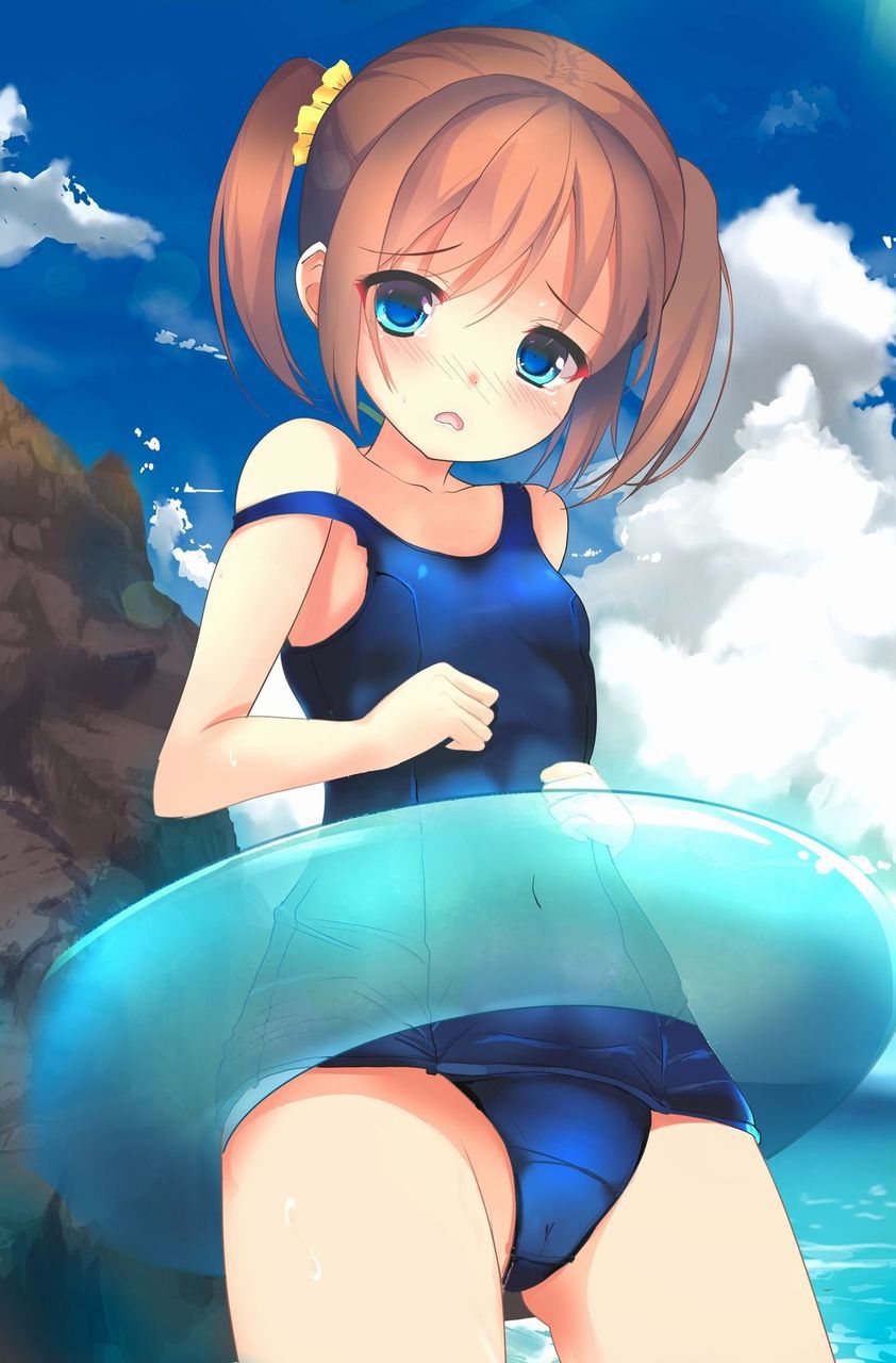 Secondary erotic images of cute girls dazzling the swimsuit figure 20 [swimsuit] 28