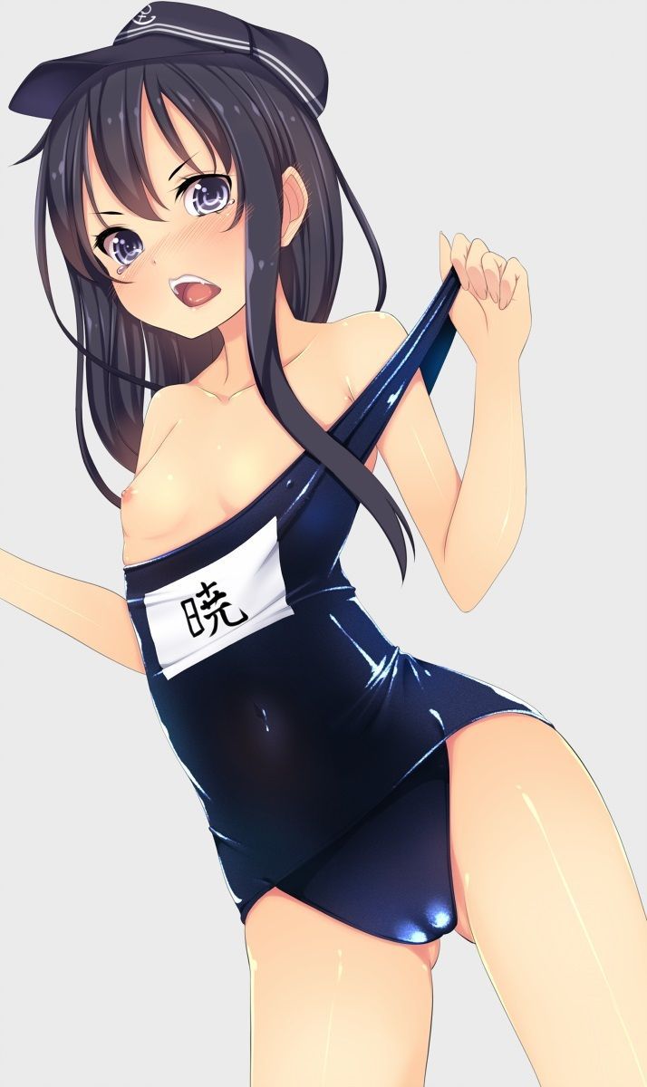 Secondary erotic images of cute girls dazzling the swimsuit figure 20 [swimsuit] 30