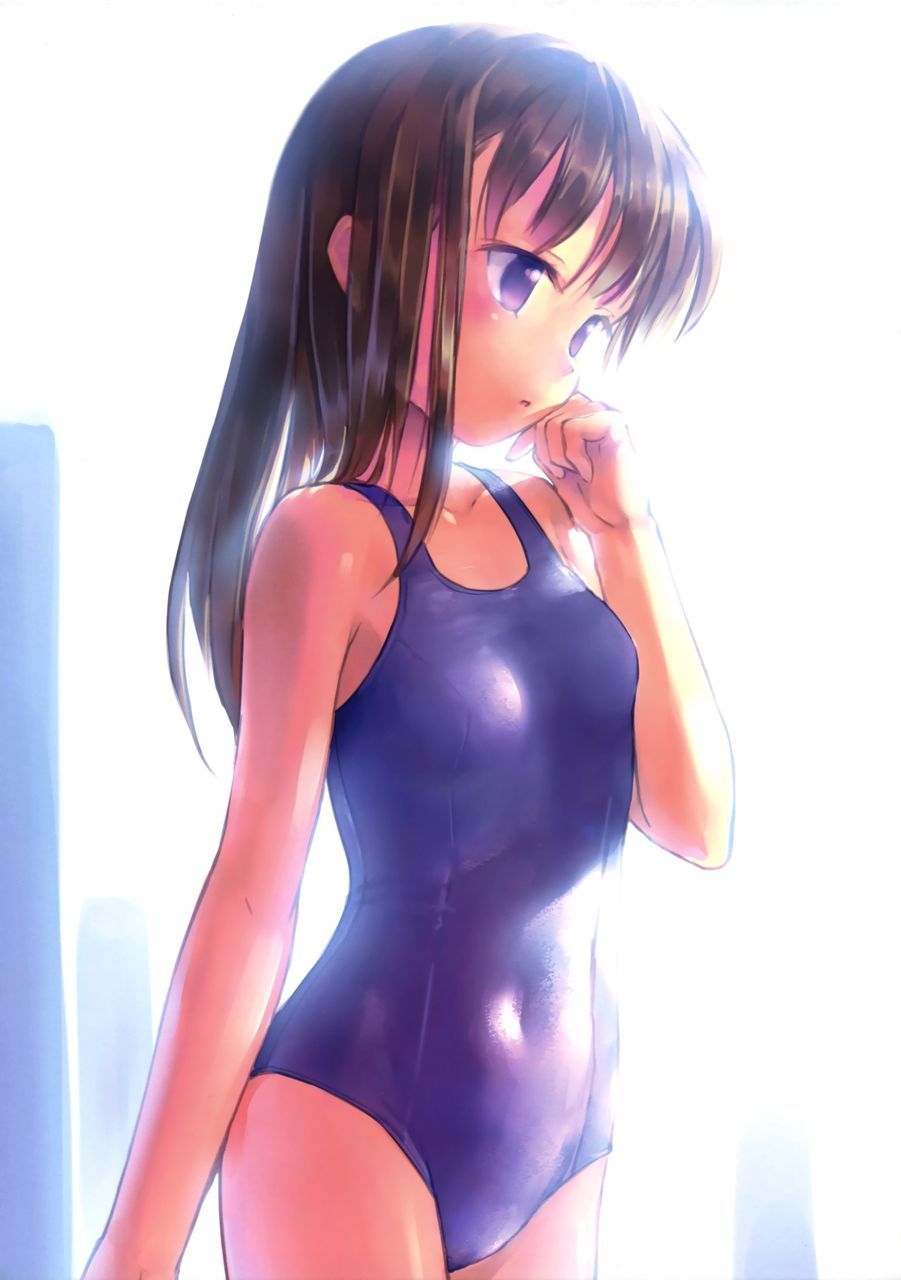 Secondary erotic images of cute girls dazzling the swimsuit figure 20 [swimsuit] 8
