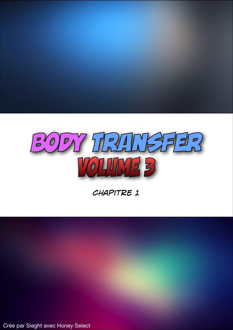 [HS] Body Transfer Vol.3 Chapitre 1 [French] 1