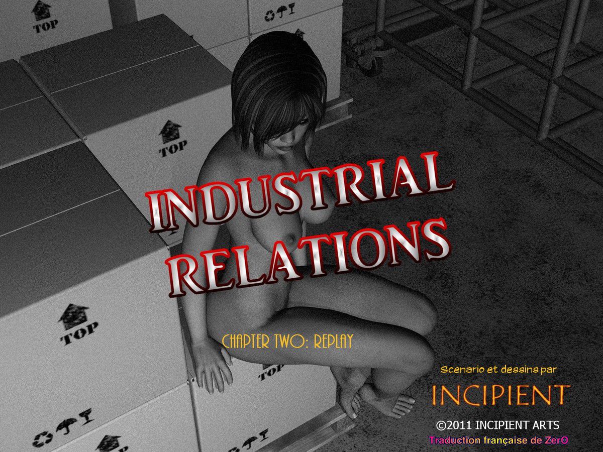 [Incipient] Industrial relations - Chapters 1-2 [French][Zer0] 61