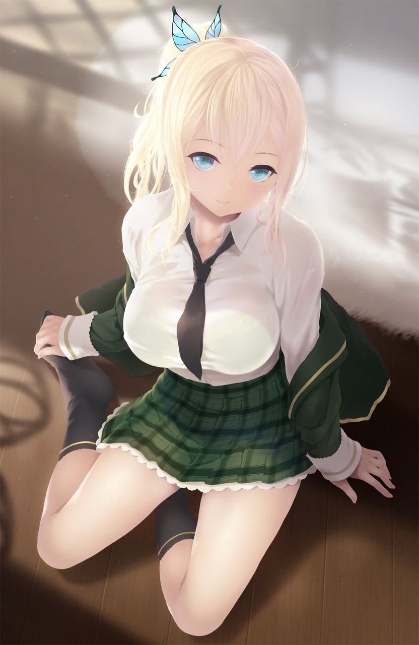 [2nd] [I have fewer friends] Kashiwazaki Sena-chan secondary erotic image [No] 26