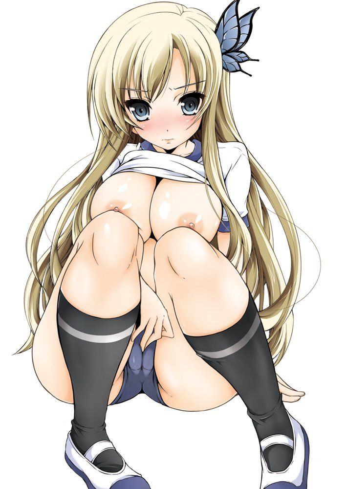 [2nd] [I have fewer friends] Kashiwazaki Sena-chan secondary erotic image [No] 8