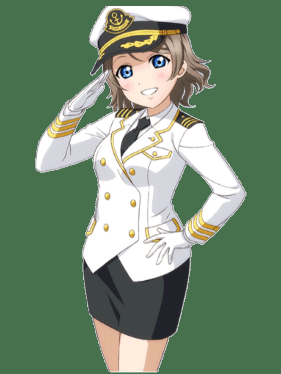 Love Live, Sunshine! Card-like image of your SSR, SR, and R of Watanabe-chan 14