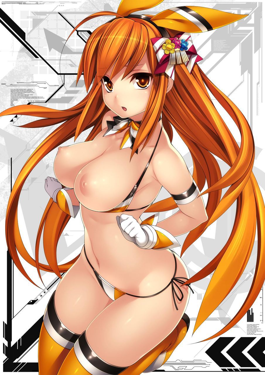 [2nd] The secondary image of the girl in the string bread is very erotic and just a string [underwear] 21