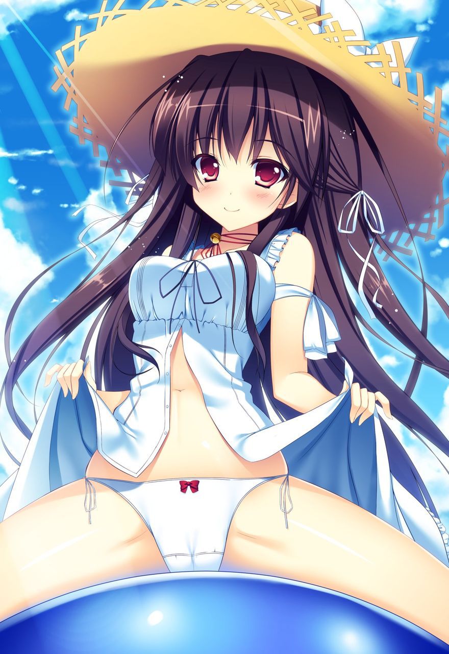 [2nd] The secondary image of the girl in the string bread is very erotic and just a string [underwear] 22
