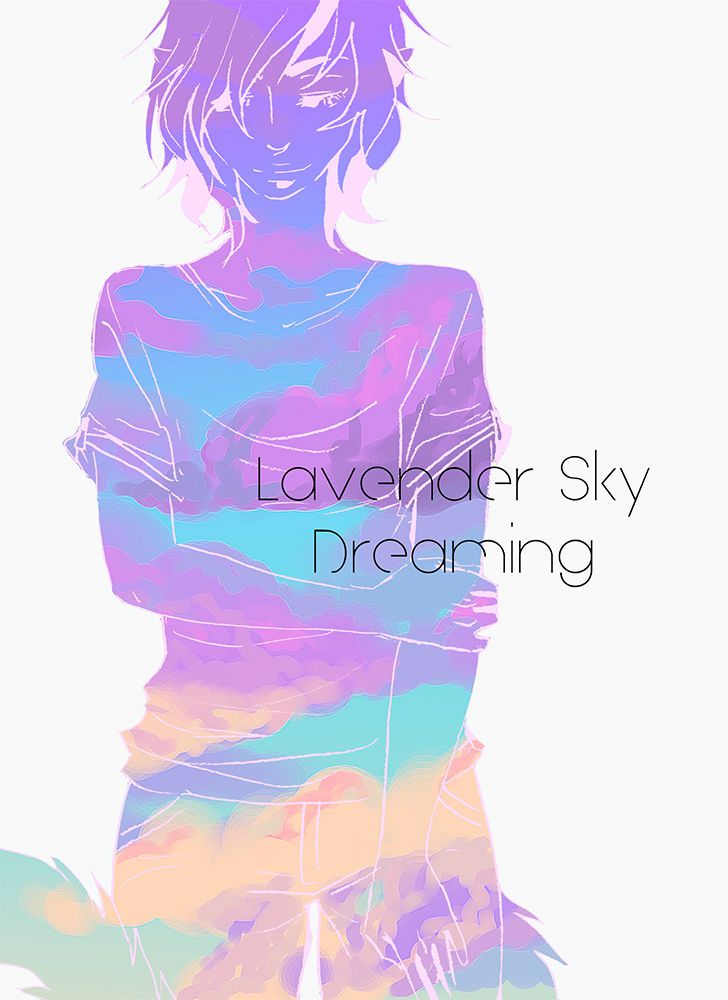 [iiya]Lavender Sky Dreaming[ongoing] 1