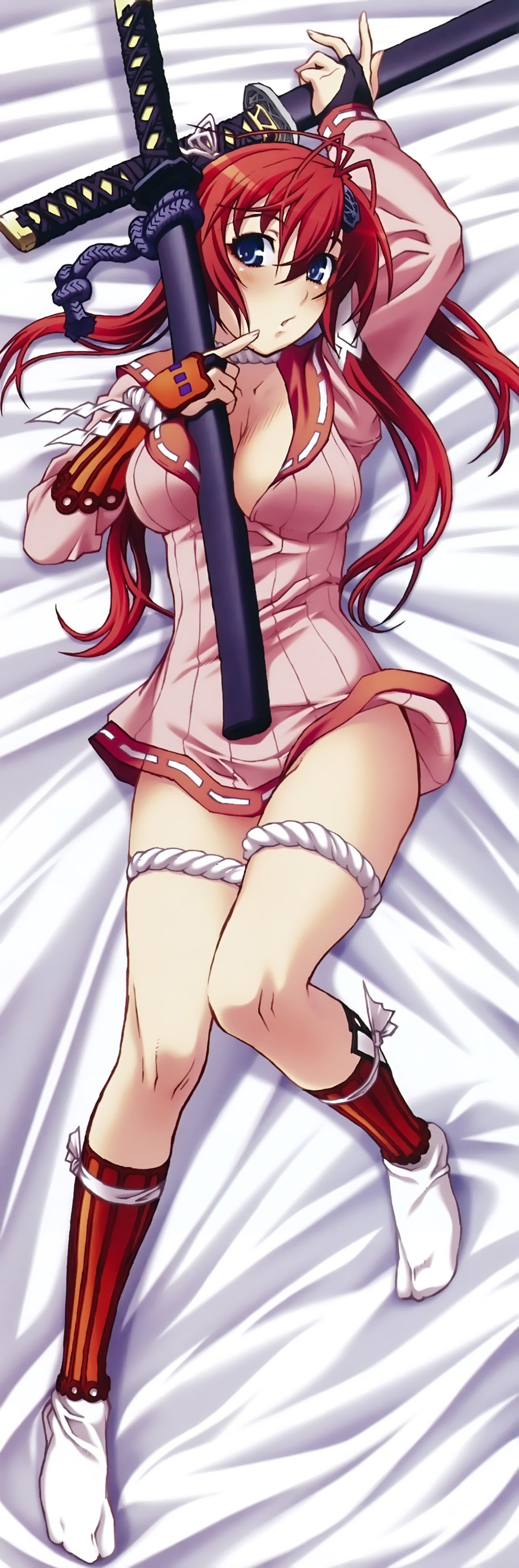 [Dakimakura] Image of erotic two-dimensional pillow cover of anime game system part 32 25