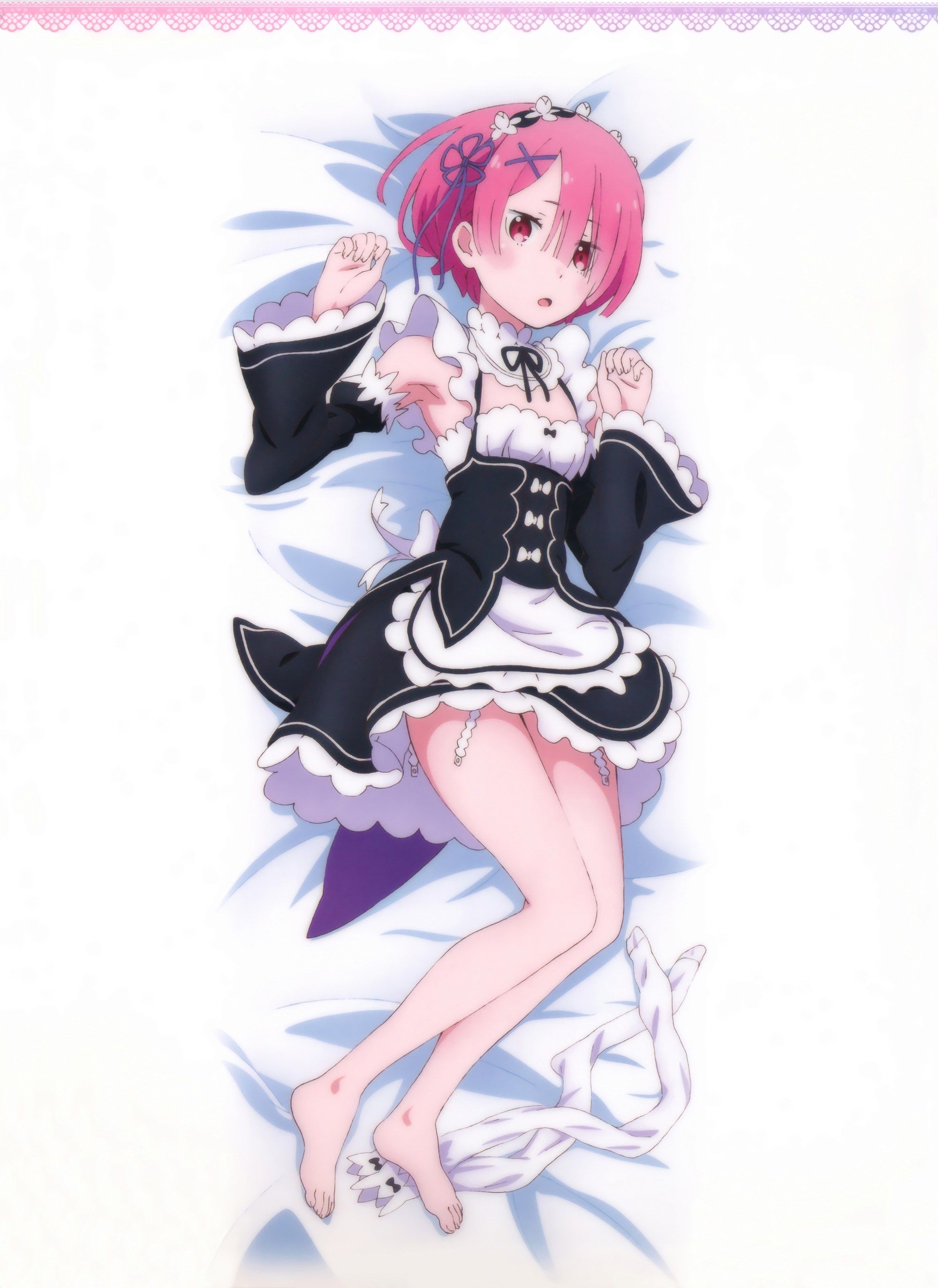 [Dakimakura] Image of erotic two-dimensional pillow cover of anime game system part 32 36