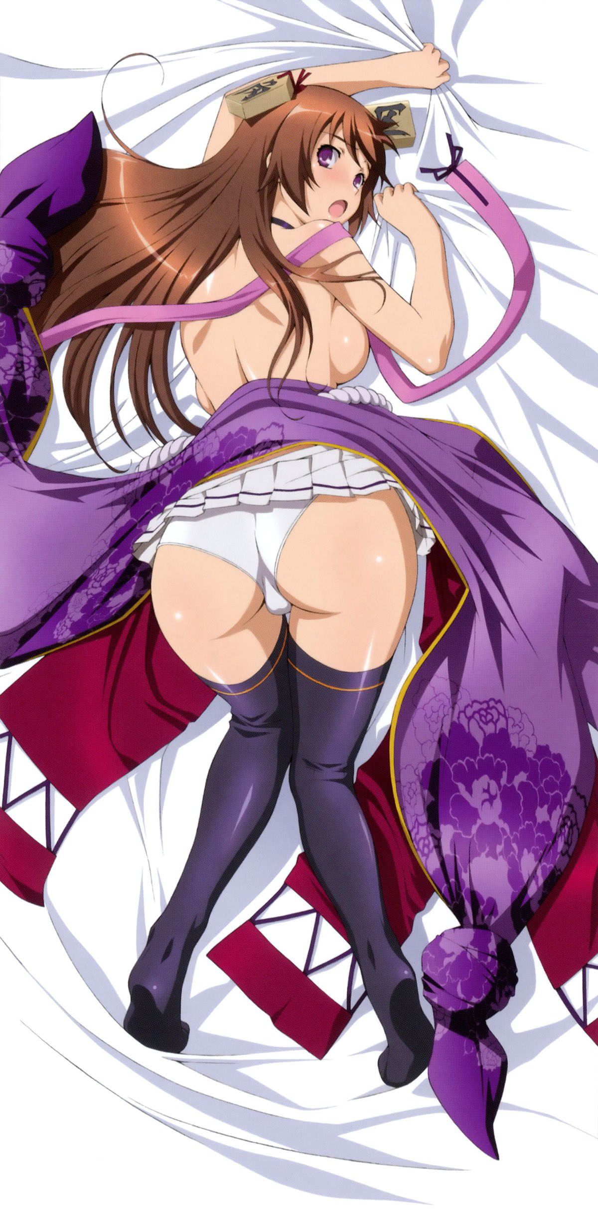 [Dakimakura] Image of erotic two-dimensional pillow cover of anime game system part 32 4