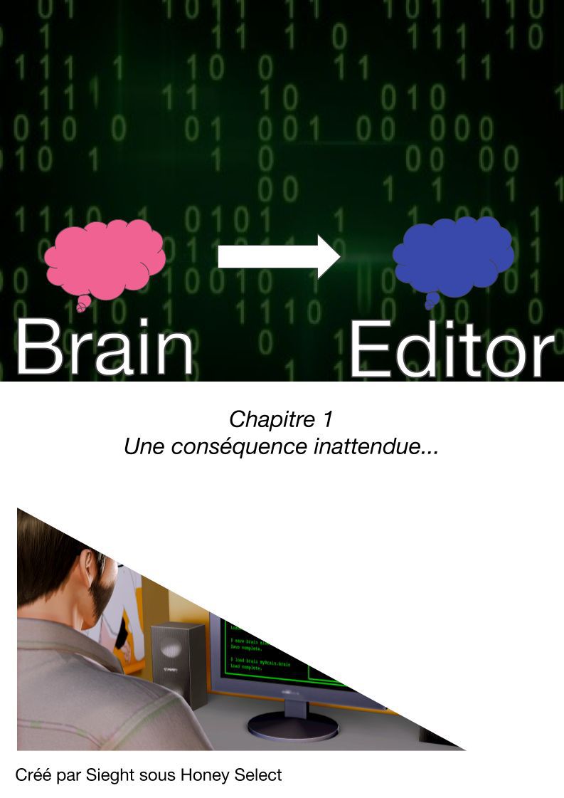 [HS] Brain Editor [French] 1