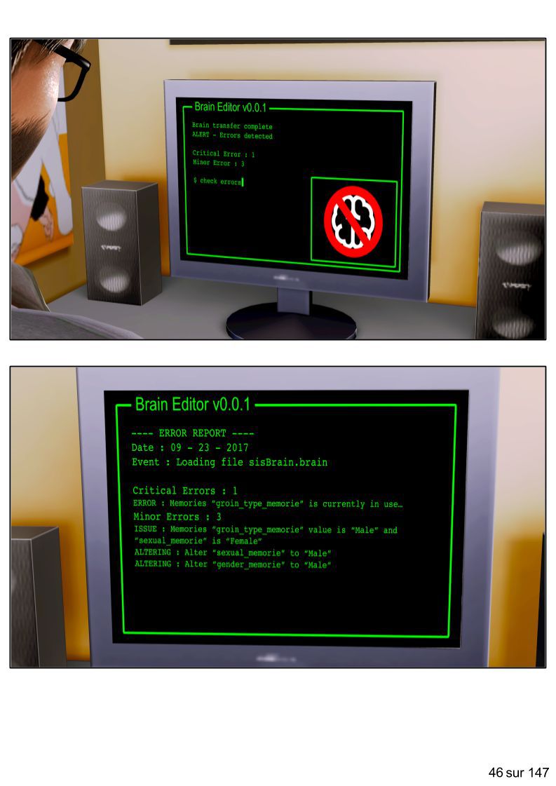 [HS] Brain Editor [French] 46