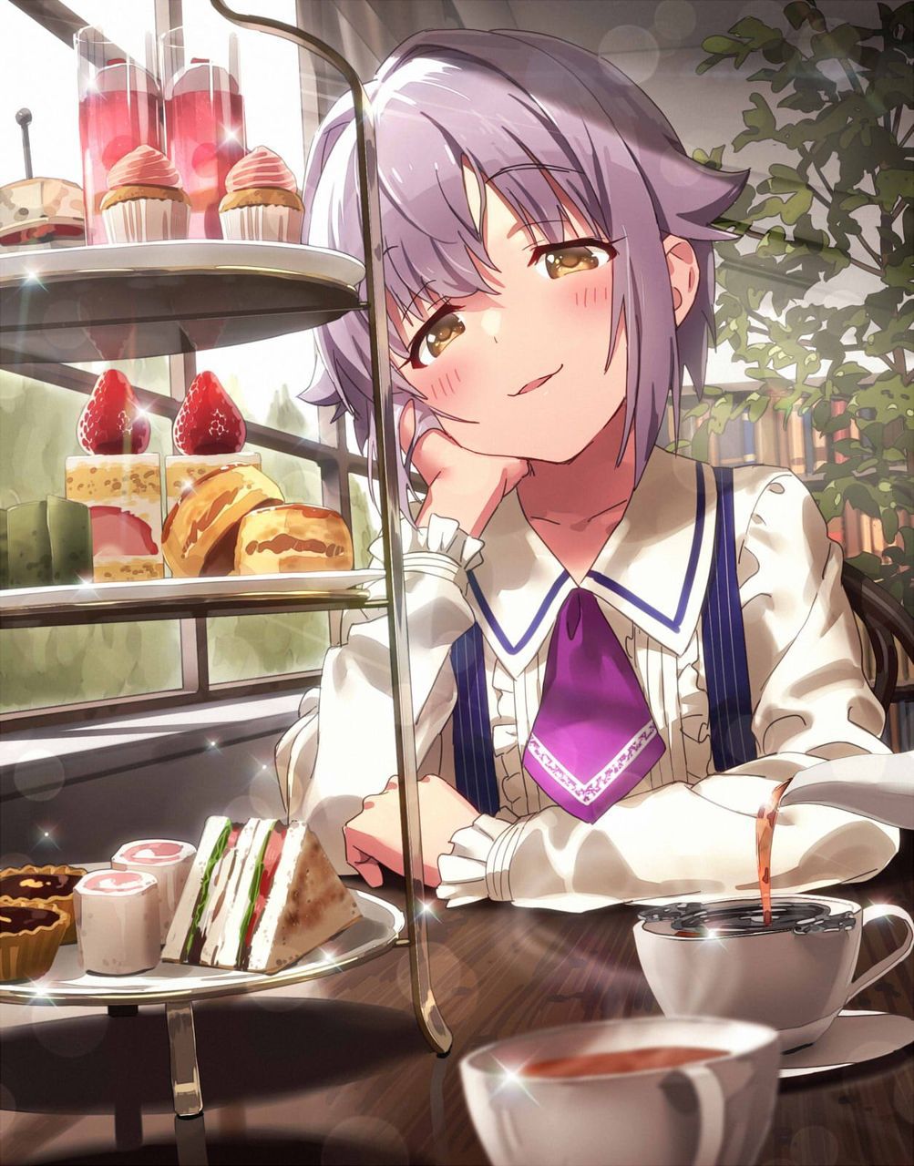 [2nd] The cutest Koshimizu Sachiko-chan secondary image [eye mass, non-erotic] 17