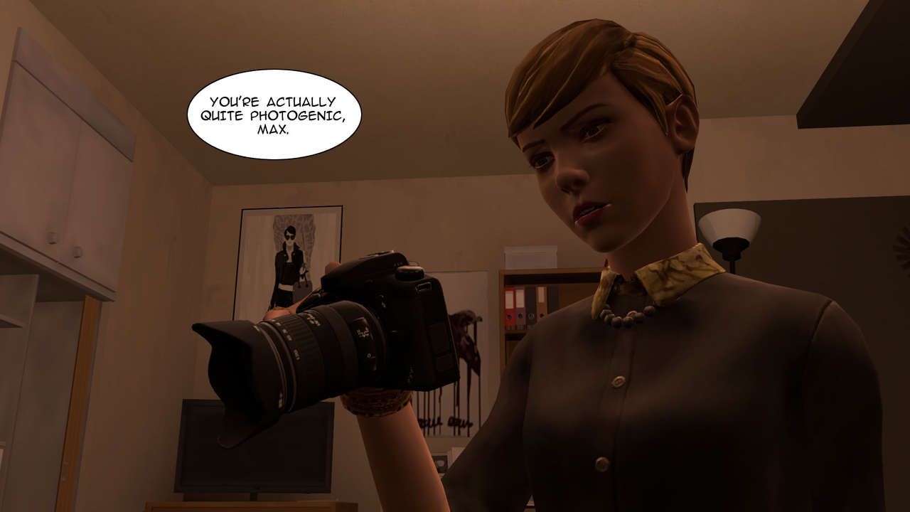 [VirPerStudio] Vortex Says, Slave Obeys - Chapter 5 (Life is Strange) 106