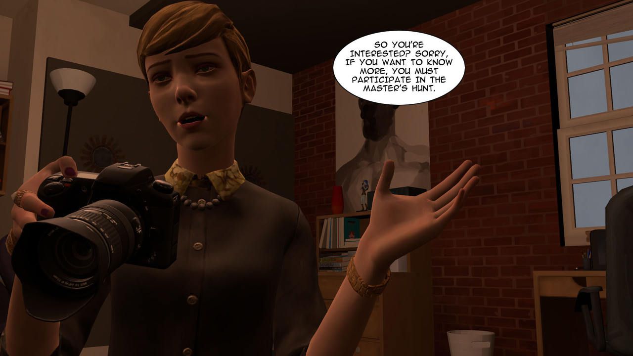 [VirPerStudio] Vortex Says, Slave Obeys - Chapter 5 (Life is Strange) 108