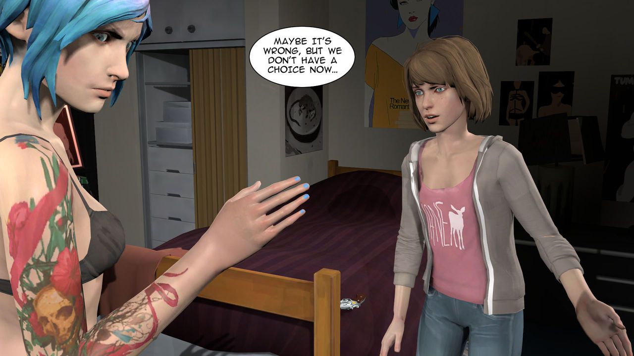 [VirPerStudio] Vortex Says, Slave Obeys - Chapter 5 (Life is Strange) 11