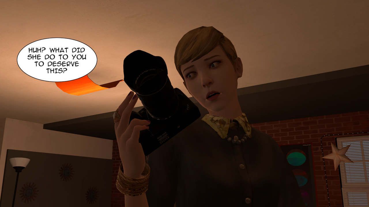 [VirPerStudio] Vortex Says, Slave Obeys - Chapter 5 (Life is Strange) 128