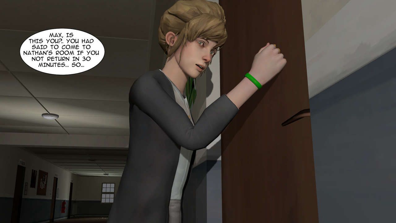 [VirPerStudio] Vortex Says, Slave Obeys - Chapter 5 (Life is Strange) 15