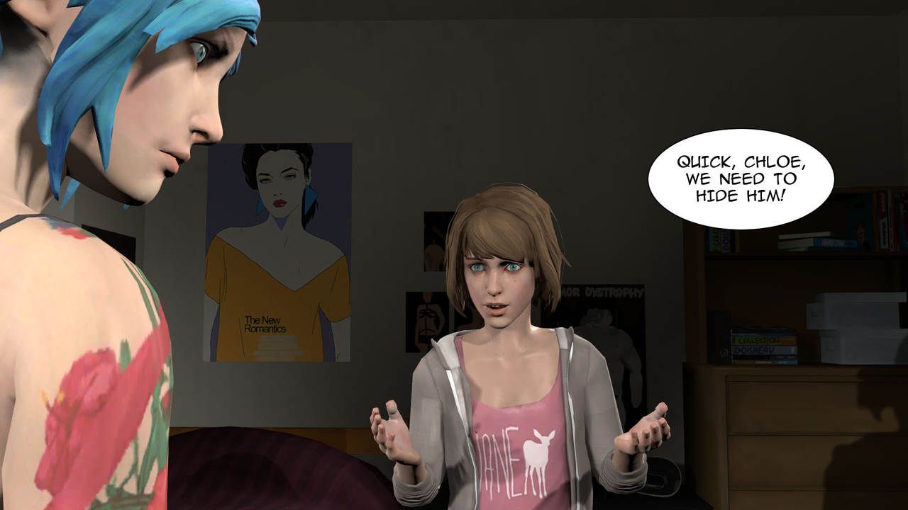 [VirPerStudio] Vortex Says, Slave Obeys - Chapter 5 (Life is Strange) 17