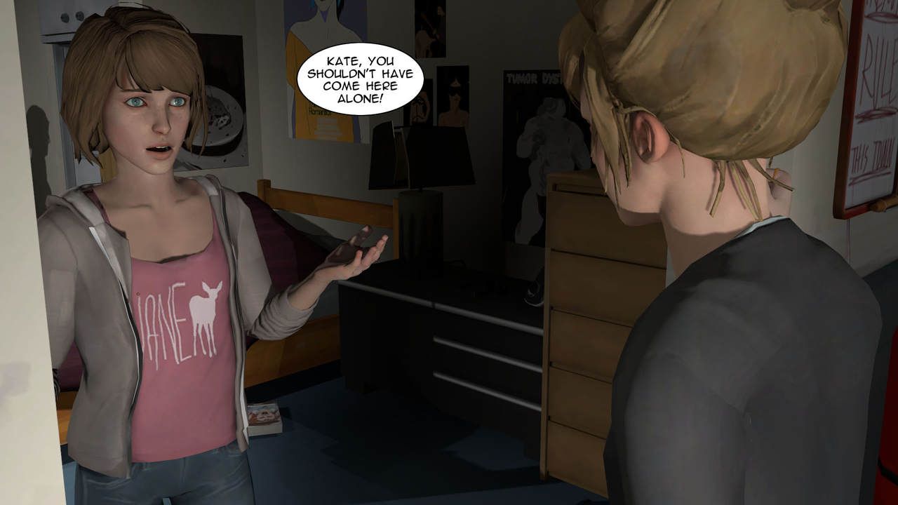 [VirPerStudio] Vortex Says, Slave Obeys - Chapter 5 (Life is Strange) 19