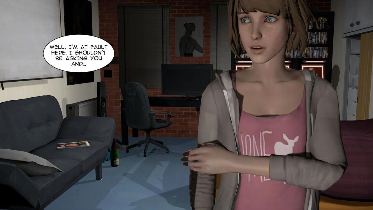 [VirPerStudio] Vortex Says, Slave Obeys - Chapter 5 (Life is Strange) 23